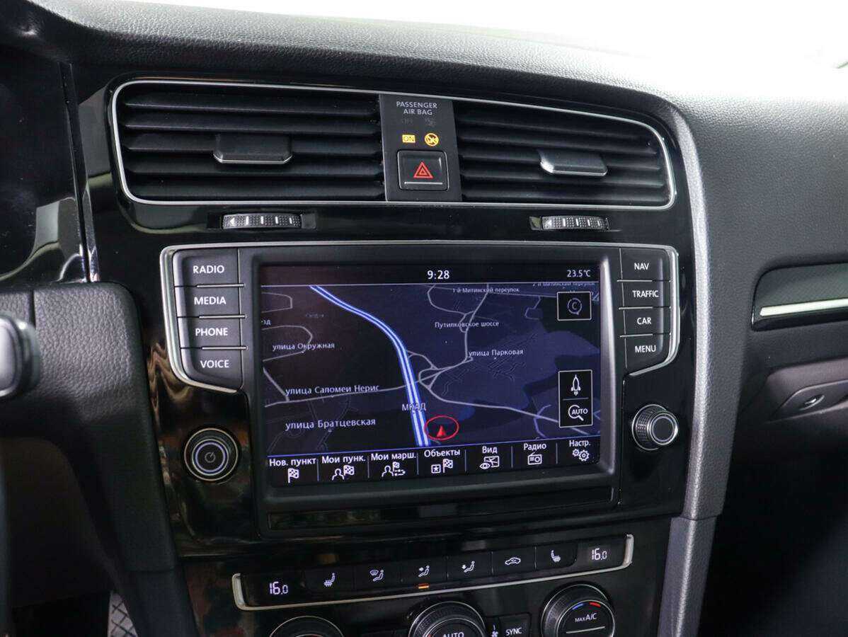 Volkswagen Golf, 2013 - Фото №17