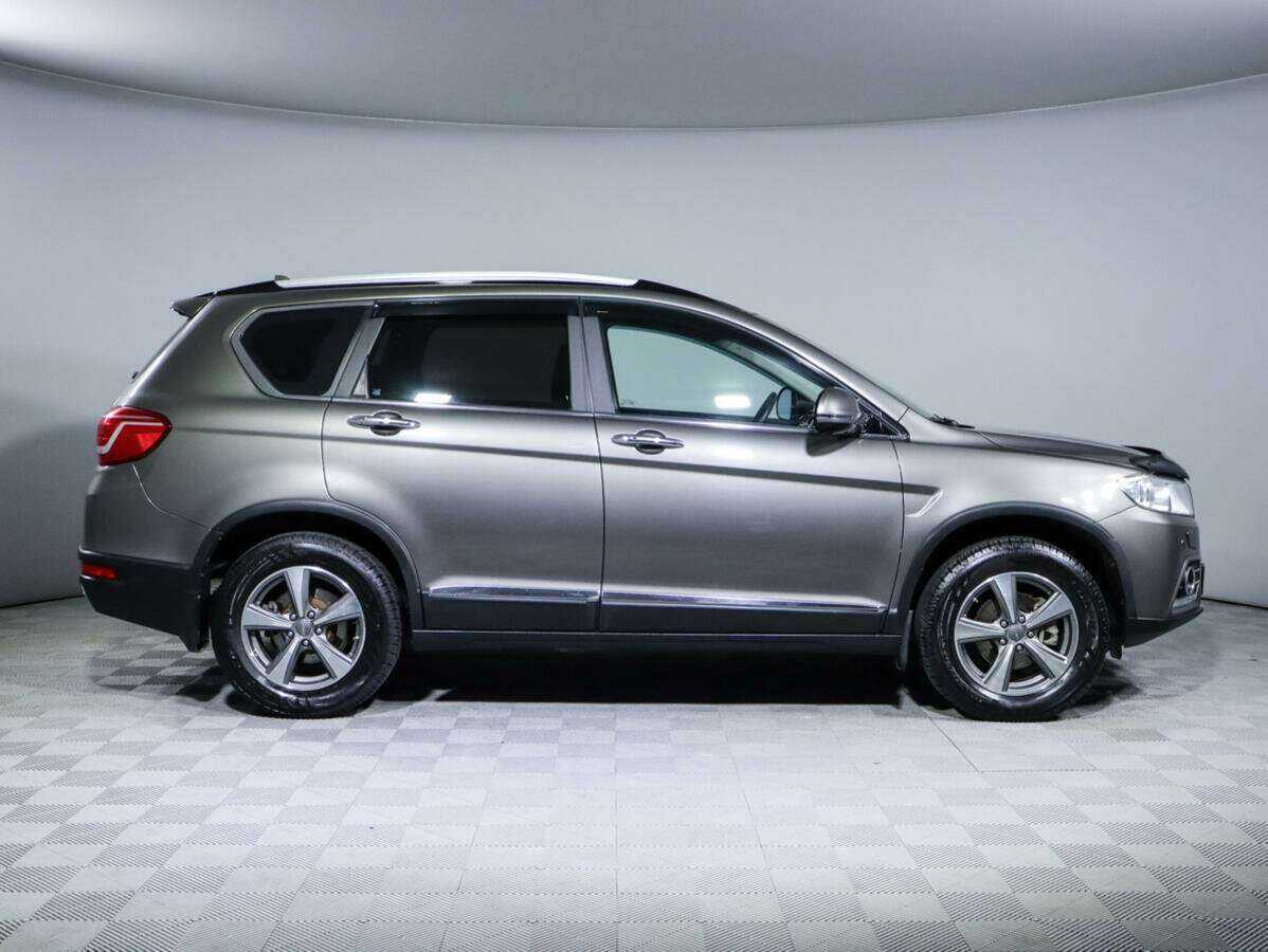 Haval H6, 2017 - Фото №1