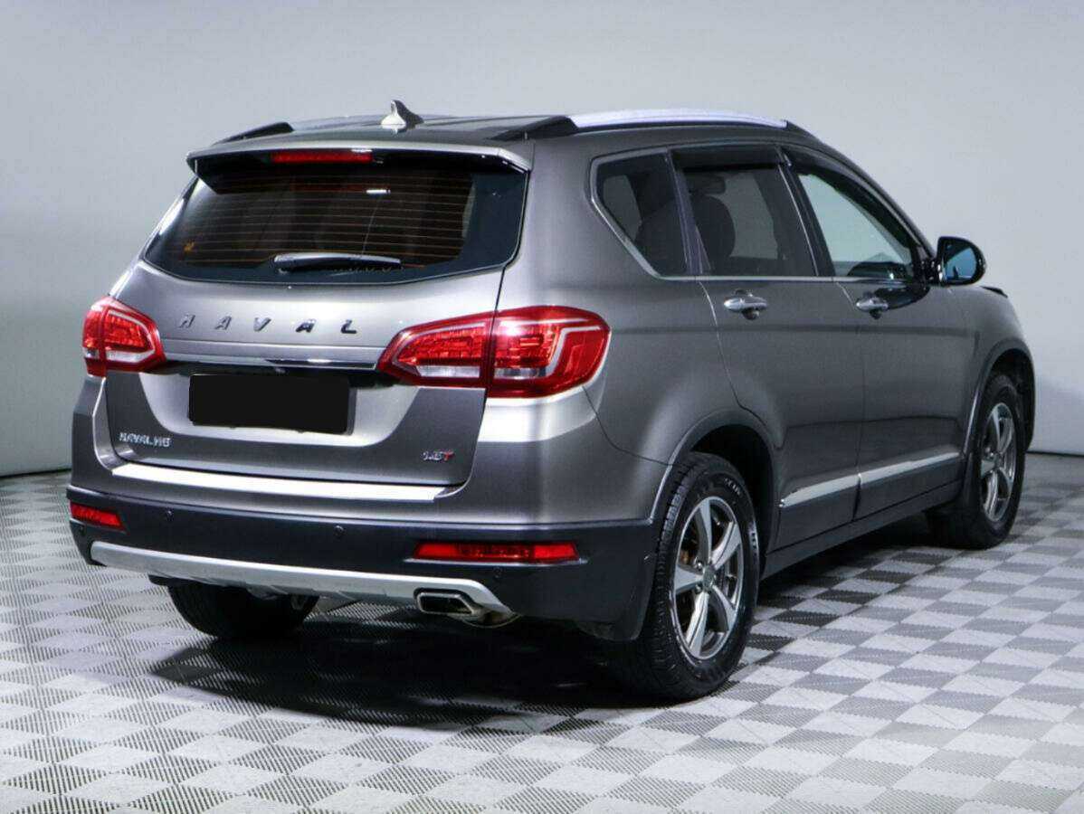 Haval H6, 2017 - Фото №2