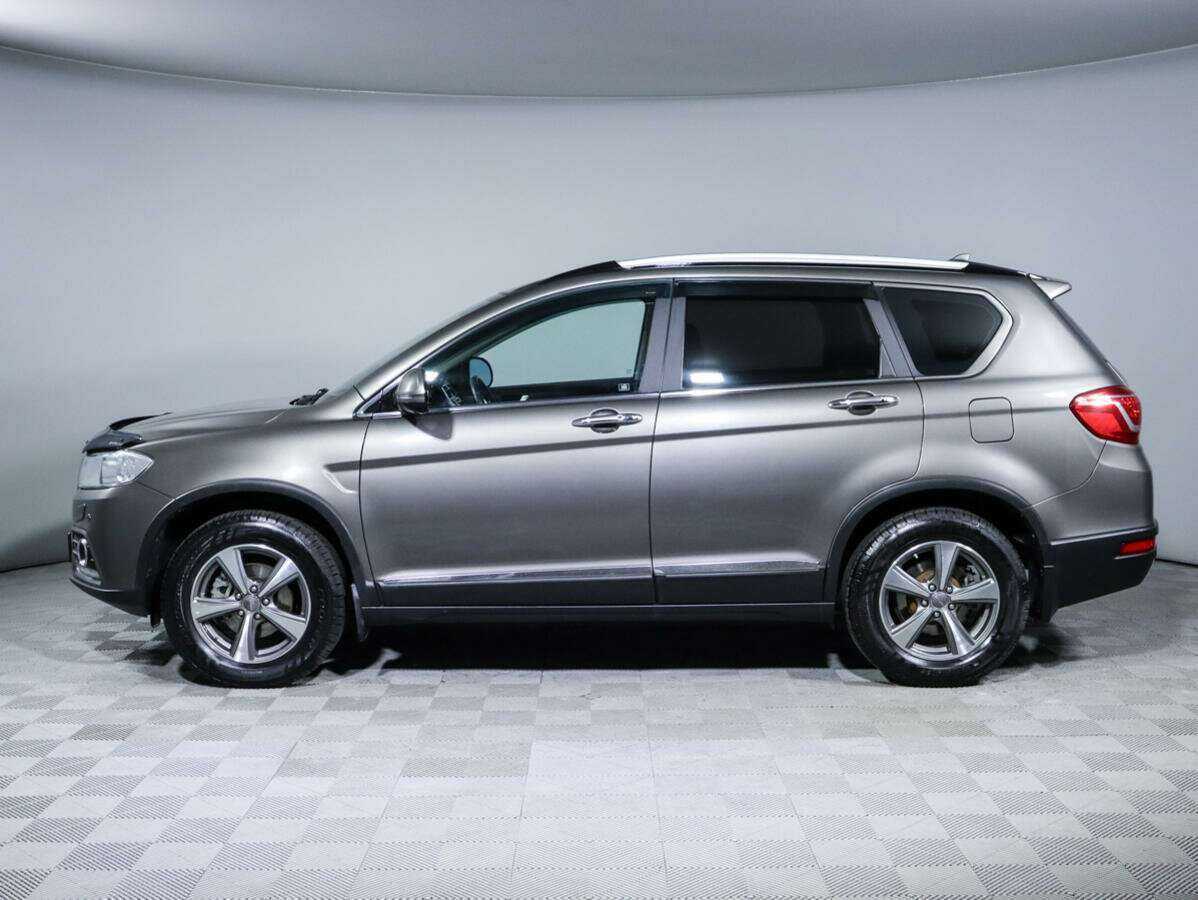 Haval H6, 2017 - Фото №4