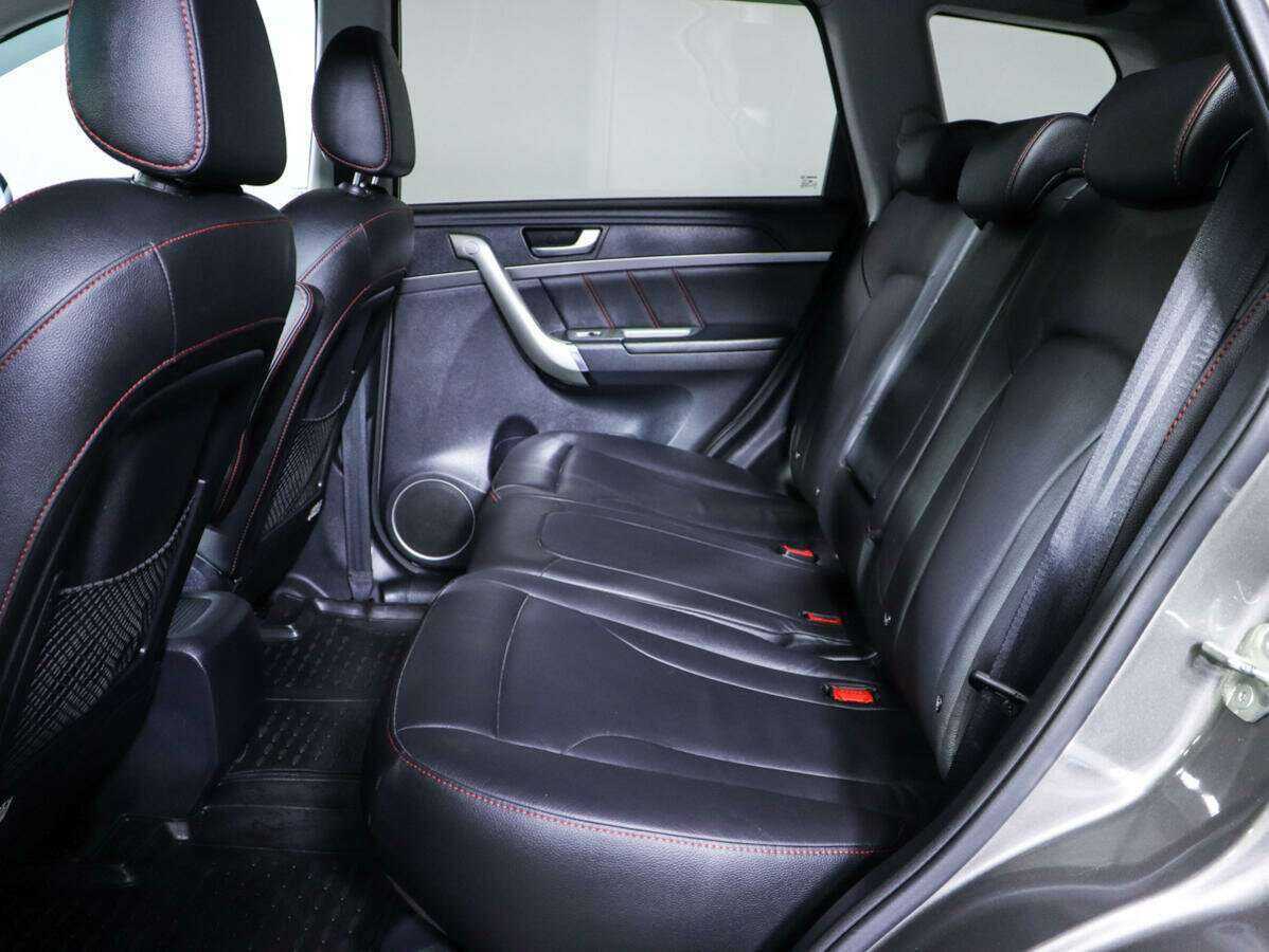 Haval H6, 2017 - Фото №6