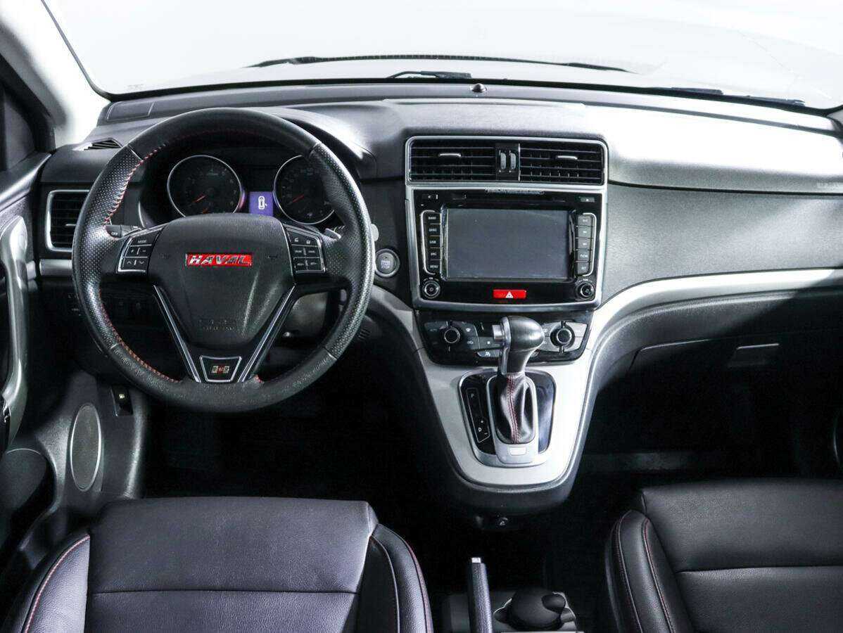 Haval H6, 2017 - Фото №8