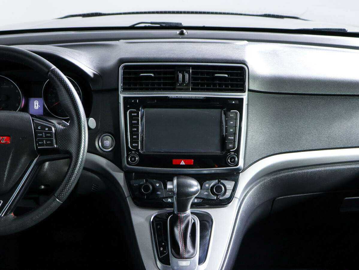 Haval H6, 2017 - Фото №9