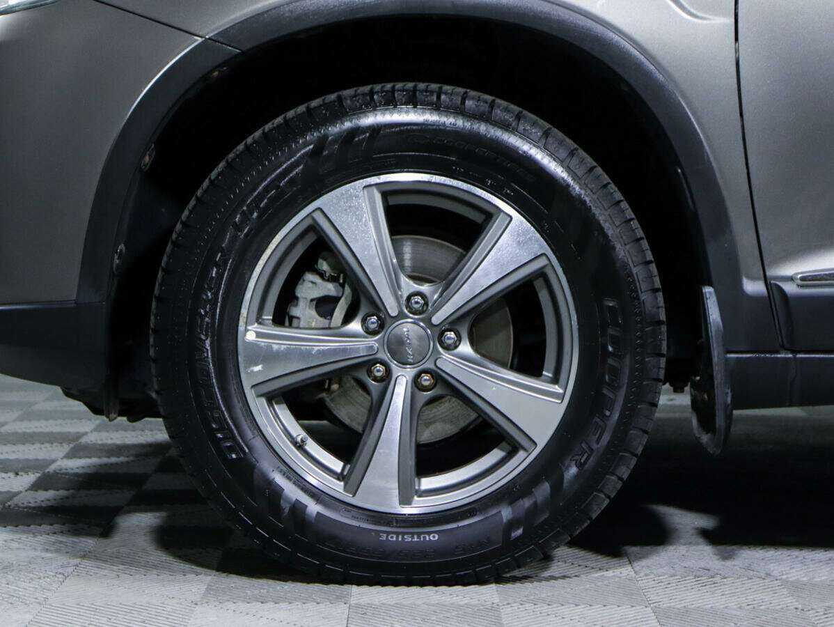 Haval H6, 2017 - Фото №11