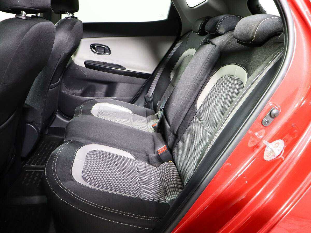 Kia Ceed, 2018 - Фото №9