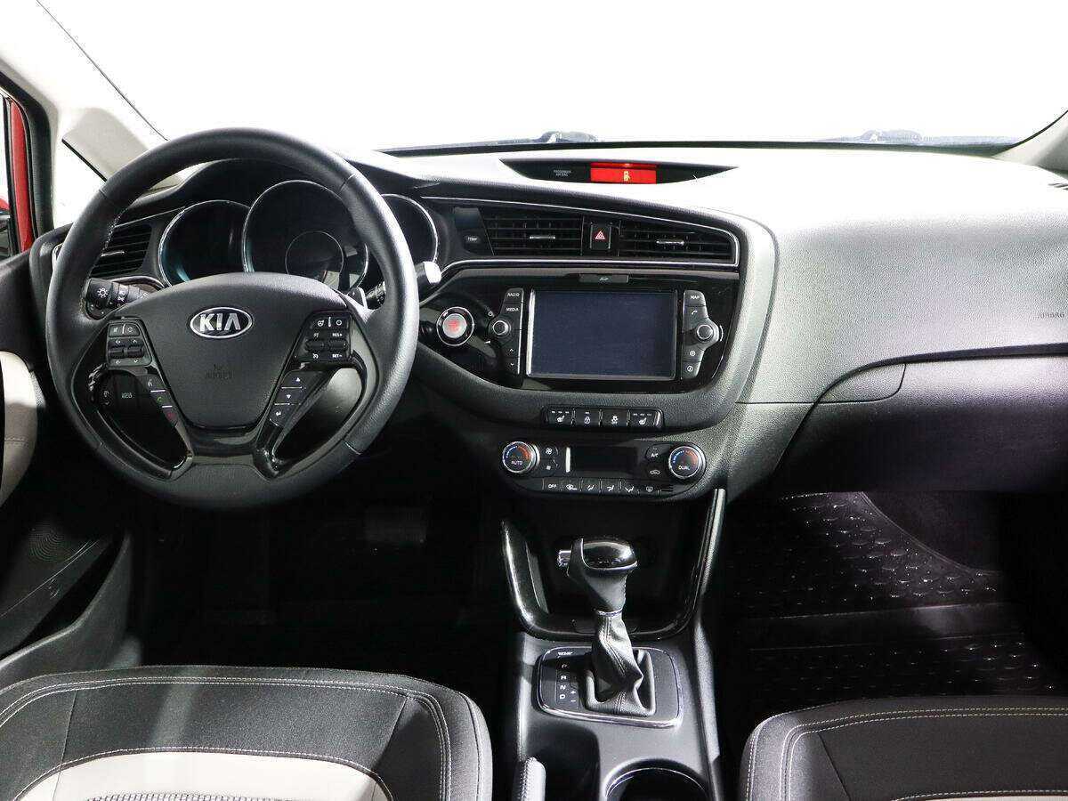 Kia Ceed, 2018 - Фото №11