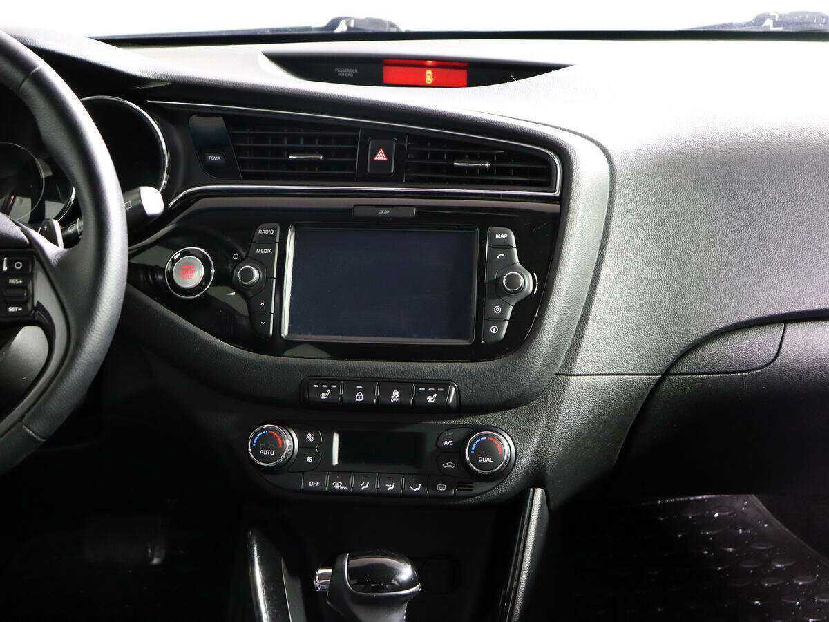 Kia Ceed, 2018 - Фото №12