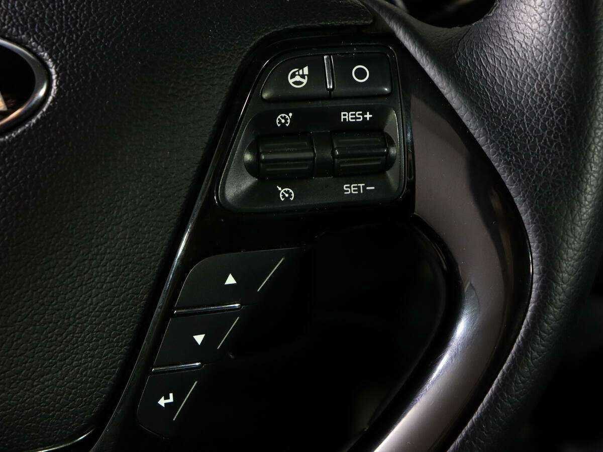 Kia Ceed, 2018 - Фото №16