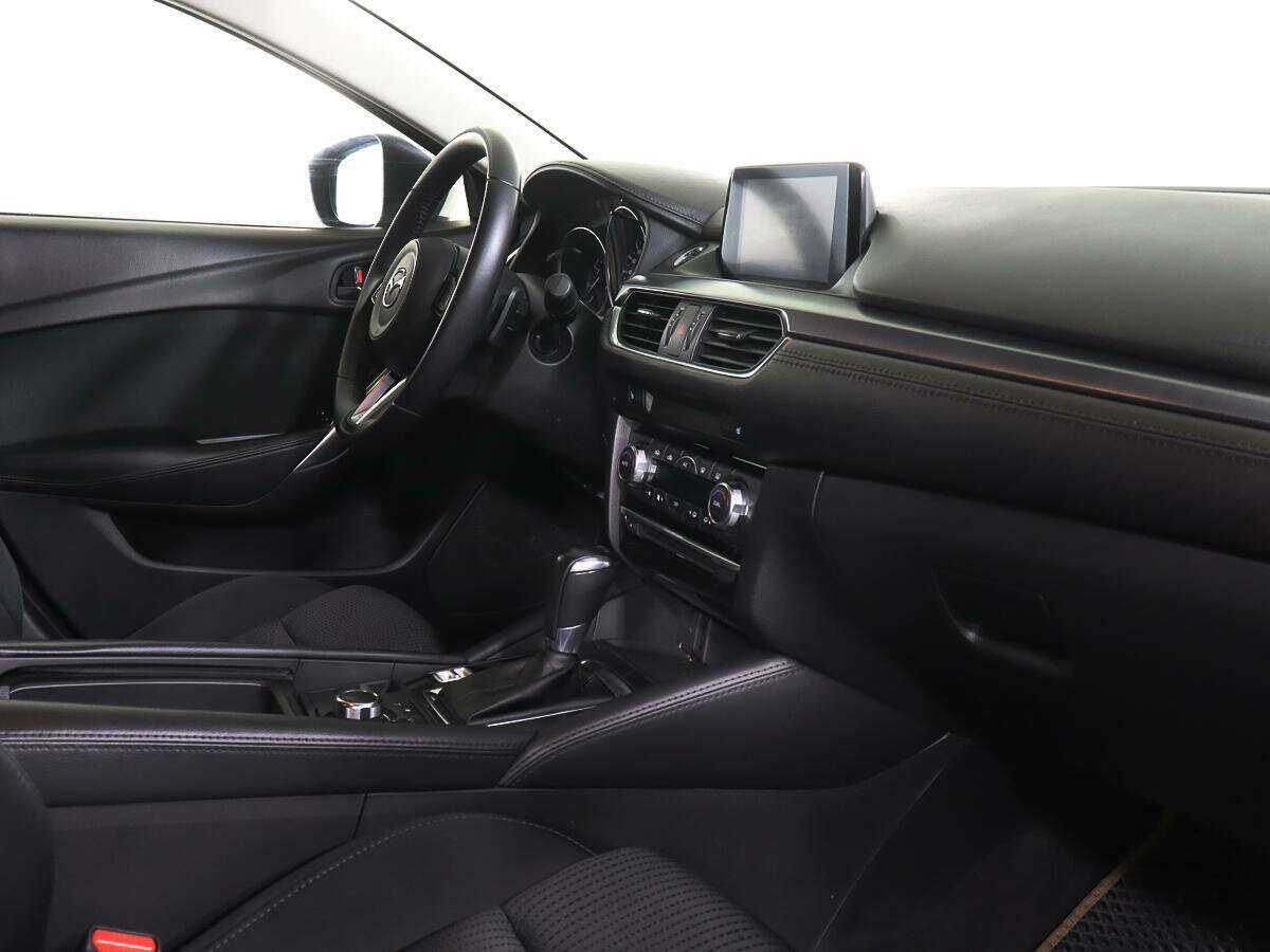 Mazda 6, 2018 - Фото №7