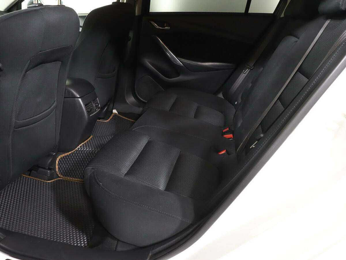 Mazda 6, 2018 - Фото №8