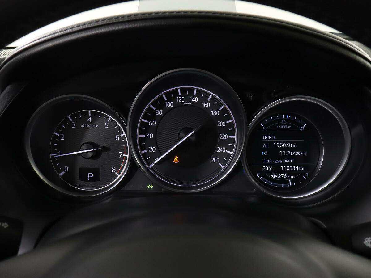 Mazda 6, 2018 - Фото №9