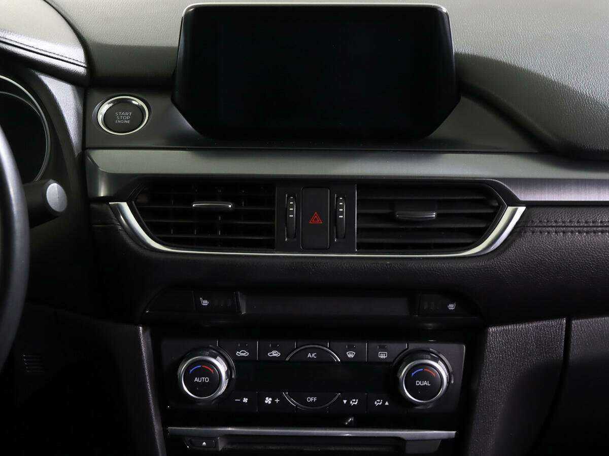 Mazda 6, 2018 - Фото №11