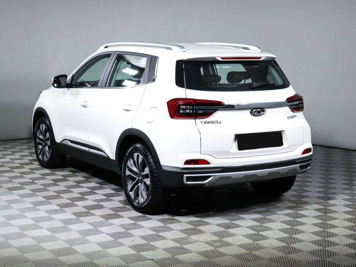 Chery Tiggo 4, 2019 - Фото №4