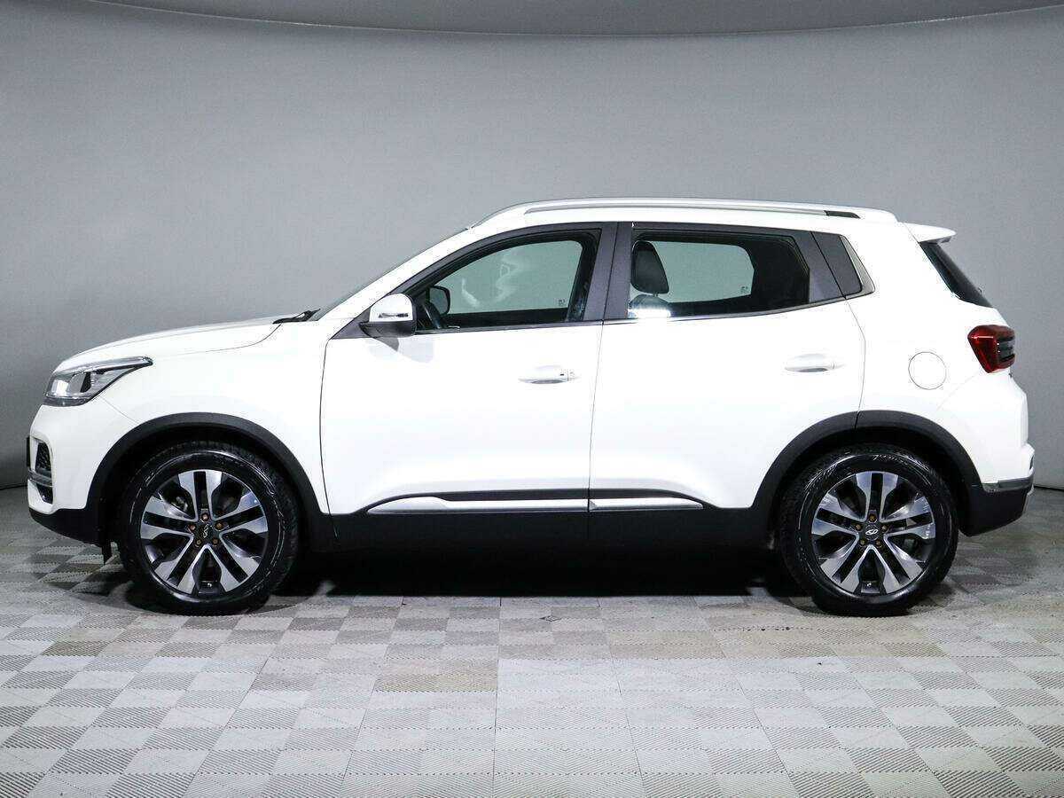 Chery Tiggo 4, 2019 - Фото №5
