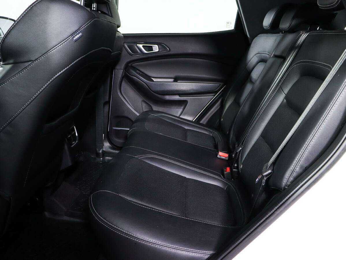 Chery Tiggo 4, 2019 - Фото №7