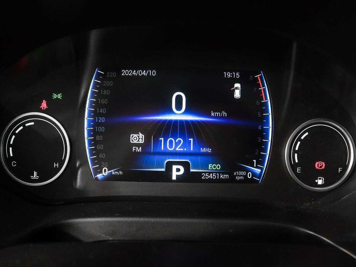 Chery Tiggo 4, 2019 - Фото №8