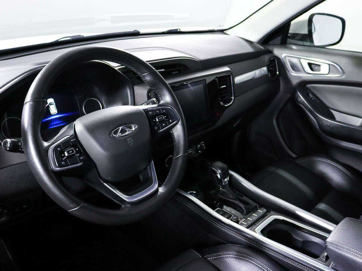 Chery Tiggo 4, 2019 - Фото №11