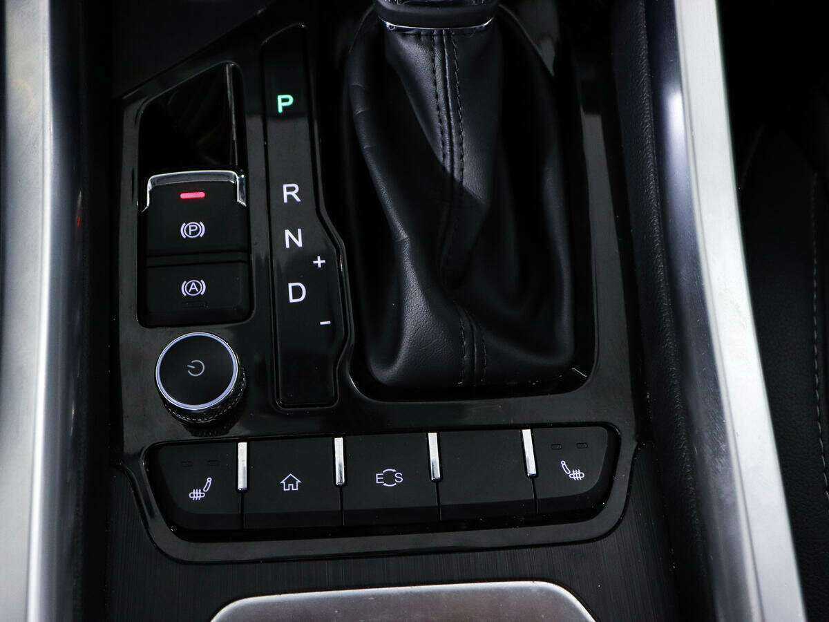 Chery Tiggo 4, 2019 - Фото №16