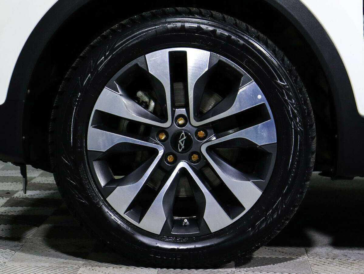 Chery Tiggo 4, 2019 - Фото №19