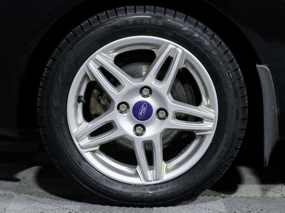 Ford Fiesta, 2015 - Фото №16