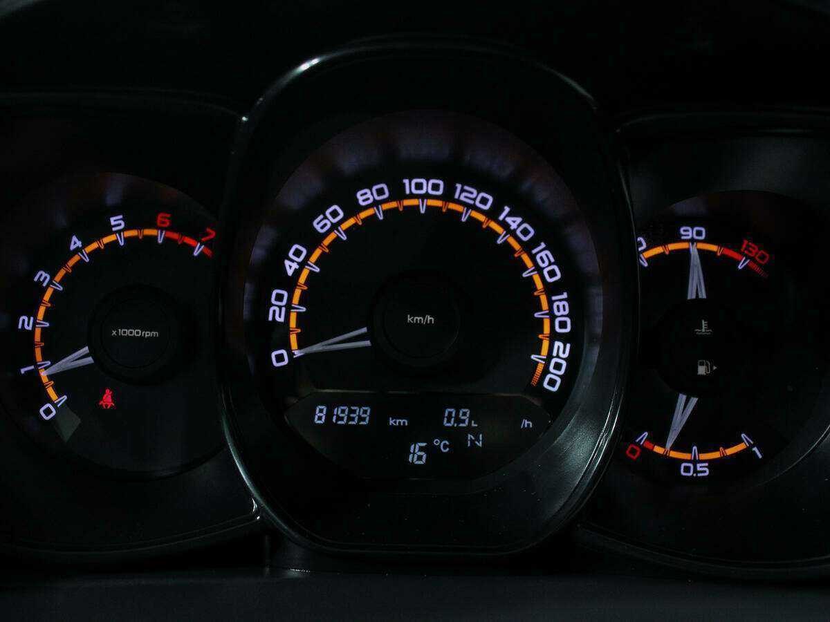 Lada (ВАЗ) Vesta SW, 2019 - Фото №7