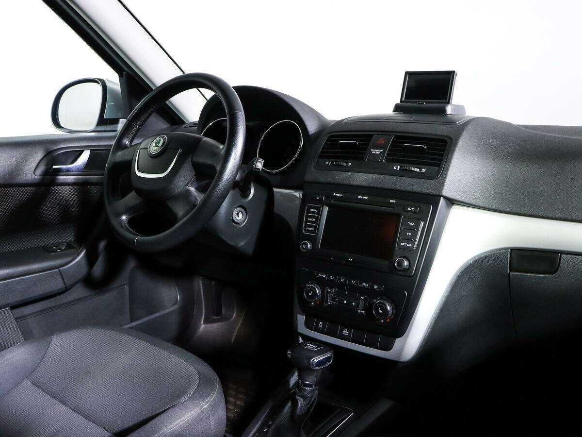 Skoda Yeti, 2012 - Фото №6