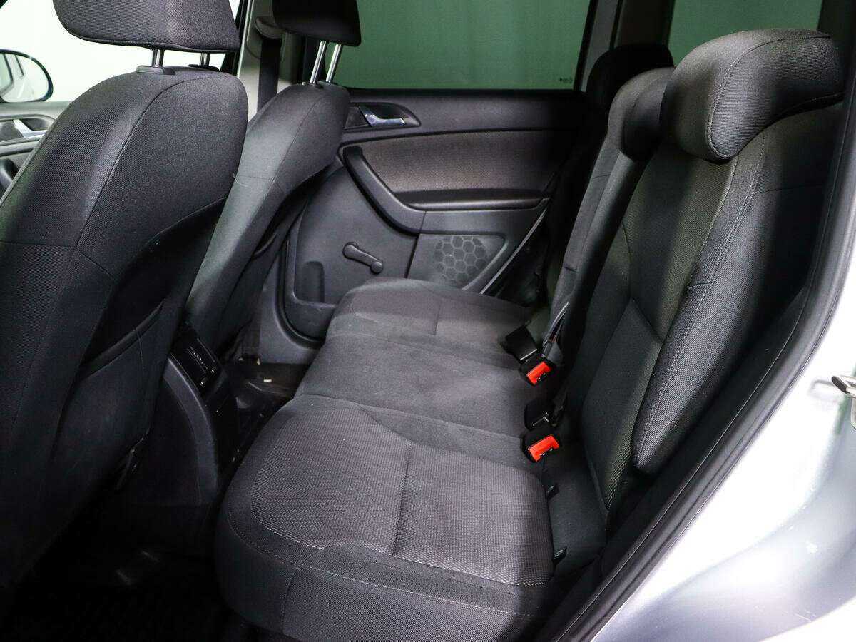 Skoda Yeti, 2012 - Фото №7