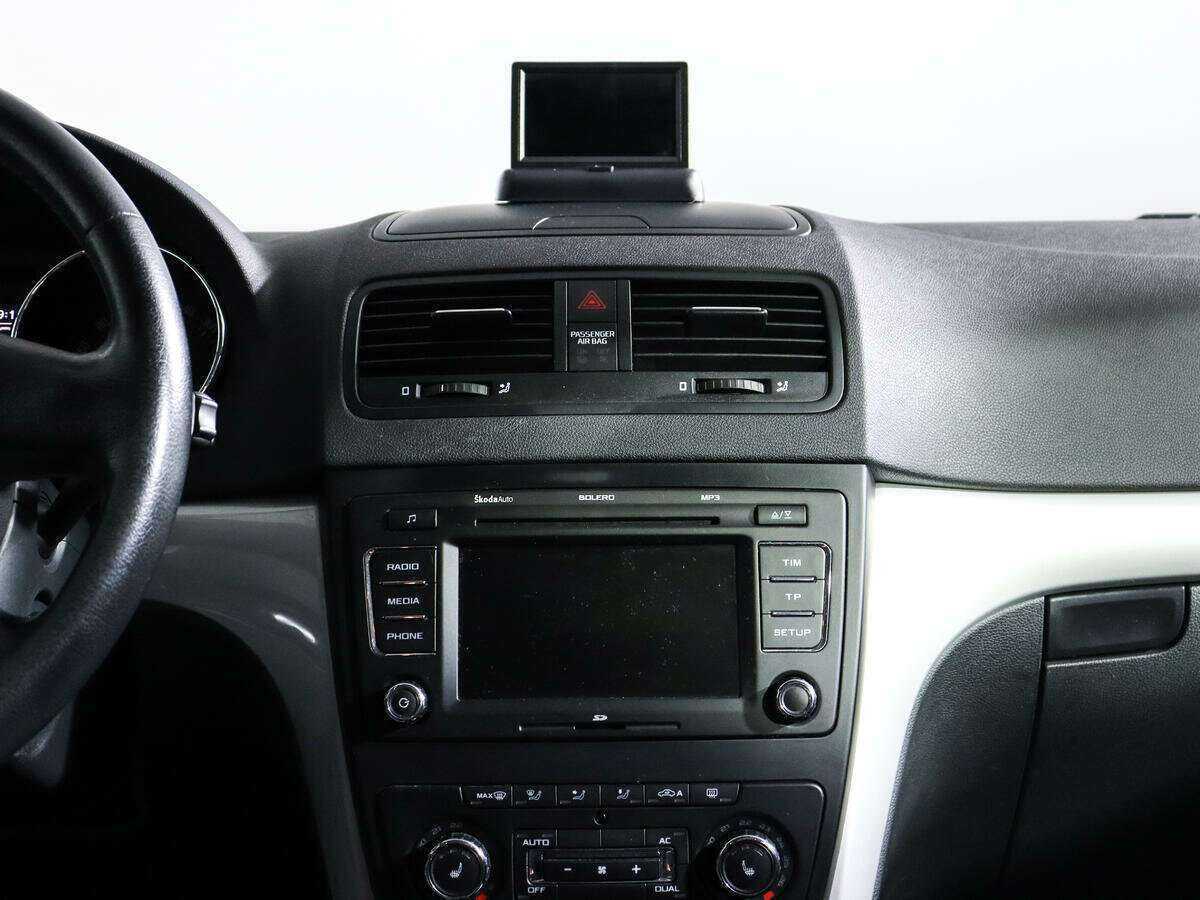 Skoda Yeti, 2012 - Фото №9