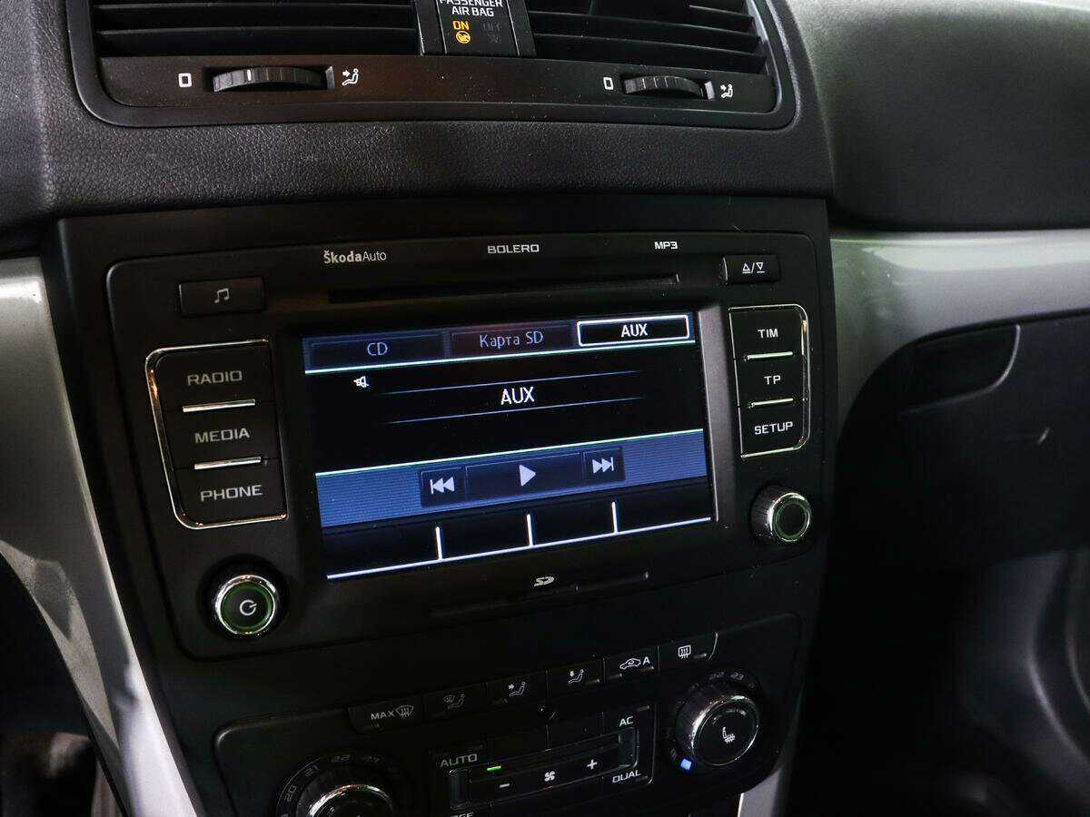 Skoda Yeti, 2012 - Фото №14