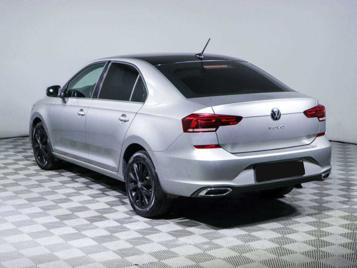 Volkswagen Polo, 2020 - Фото №5