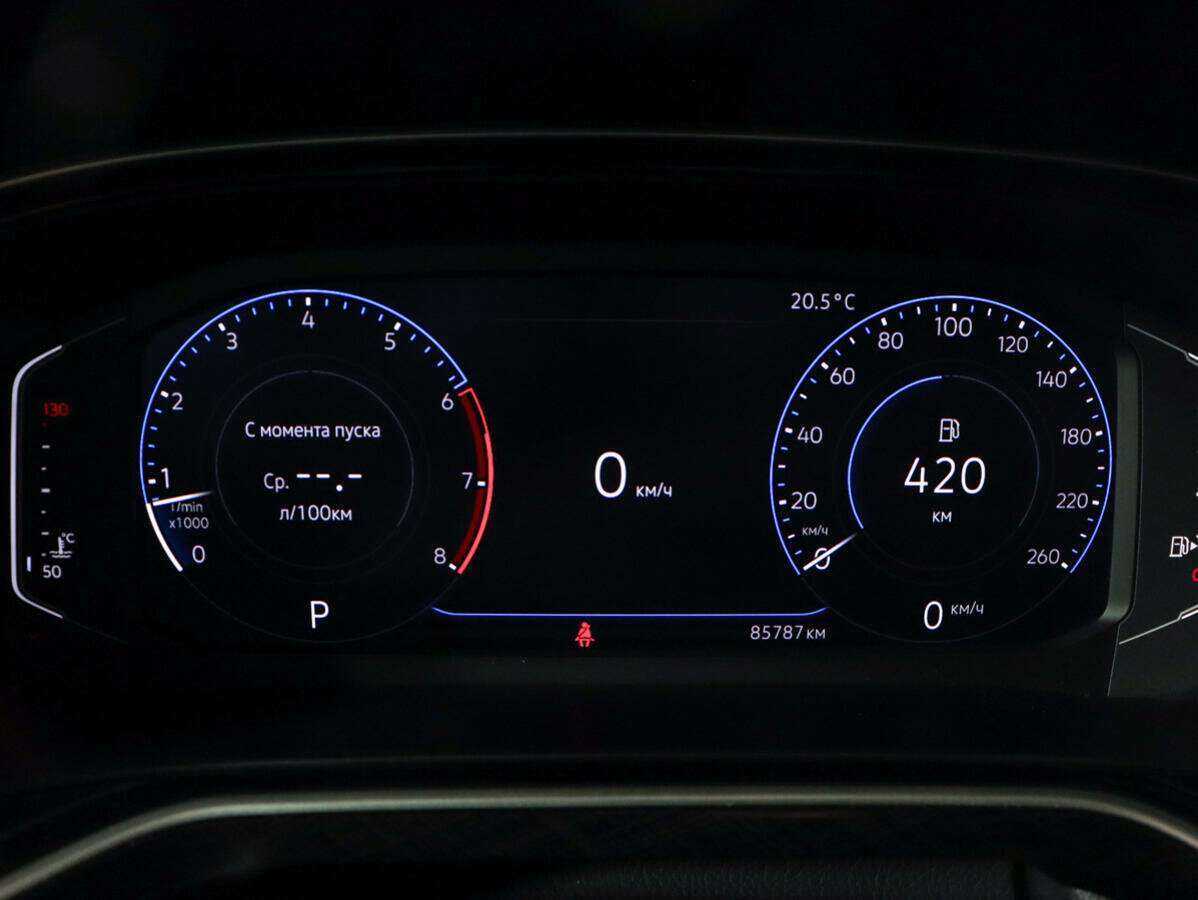 Volkswagen Polo, 2020 - Фото №8