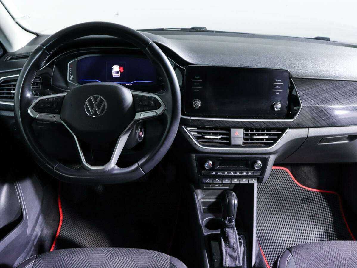Volkswagen Polo, 2020 - Фото №9