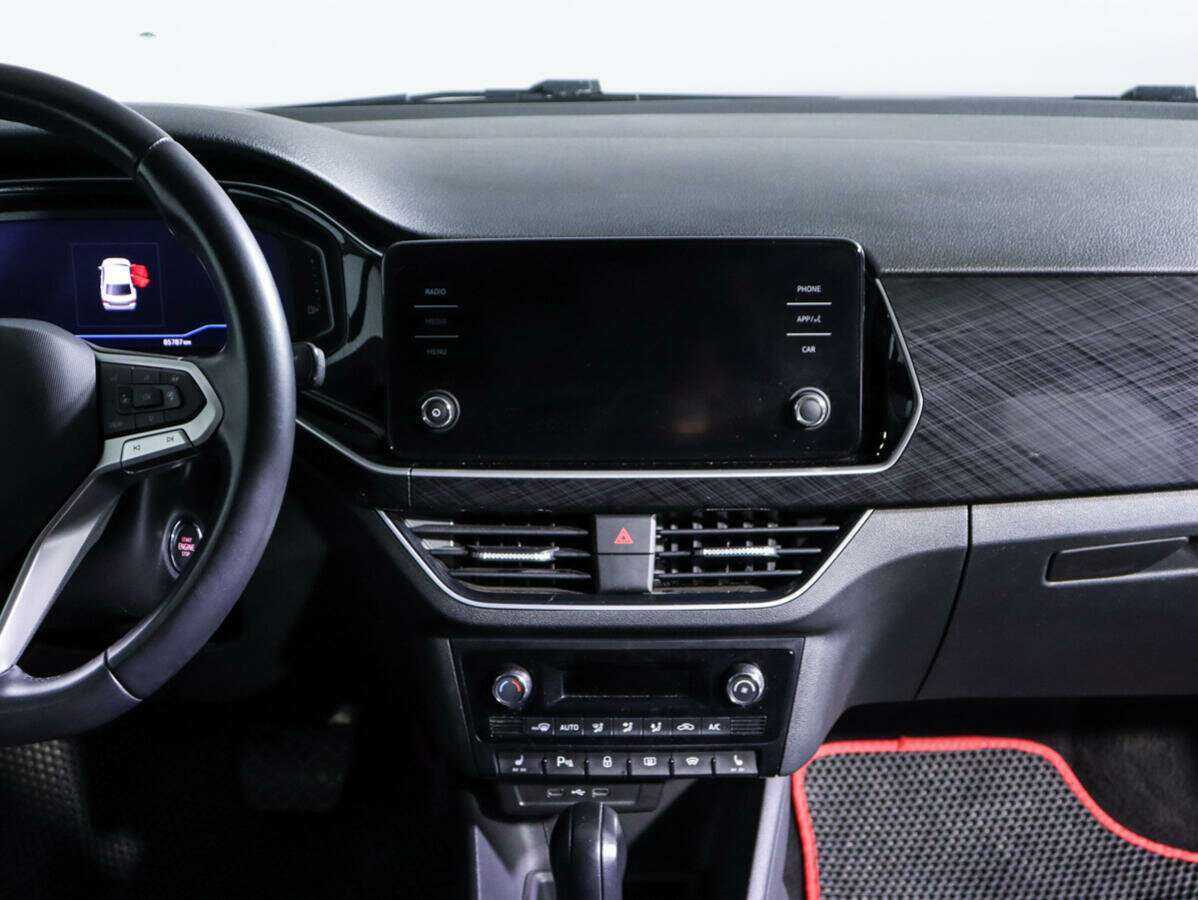 Volkswagen Polo, 2020 - Фото №10