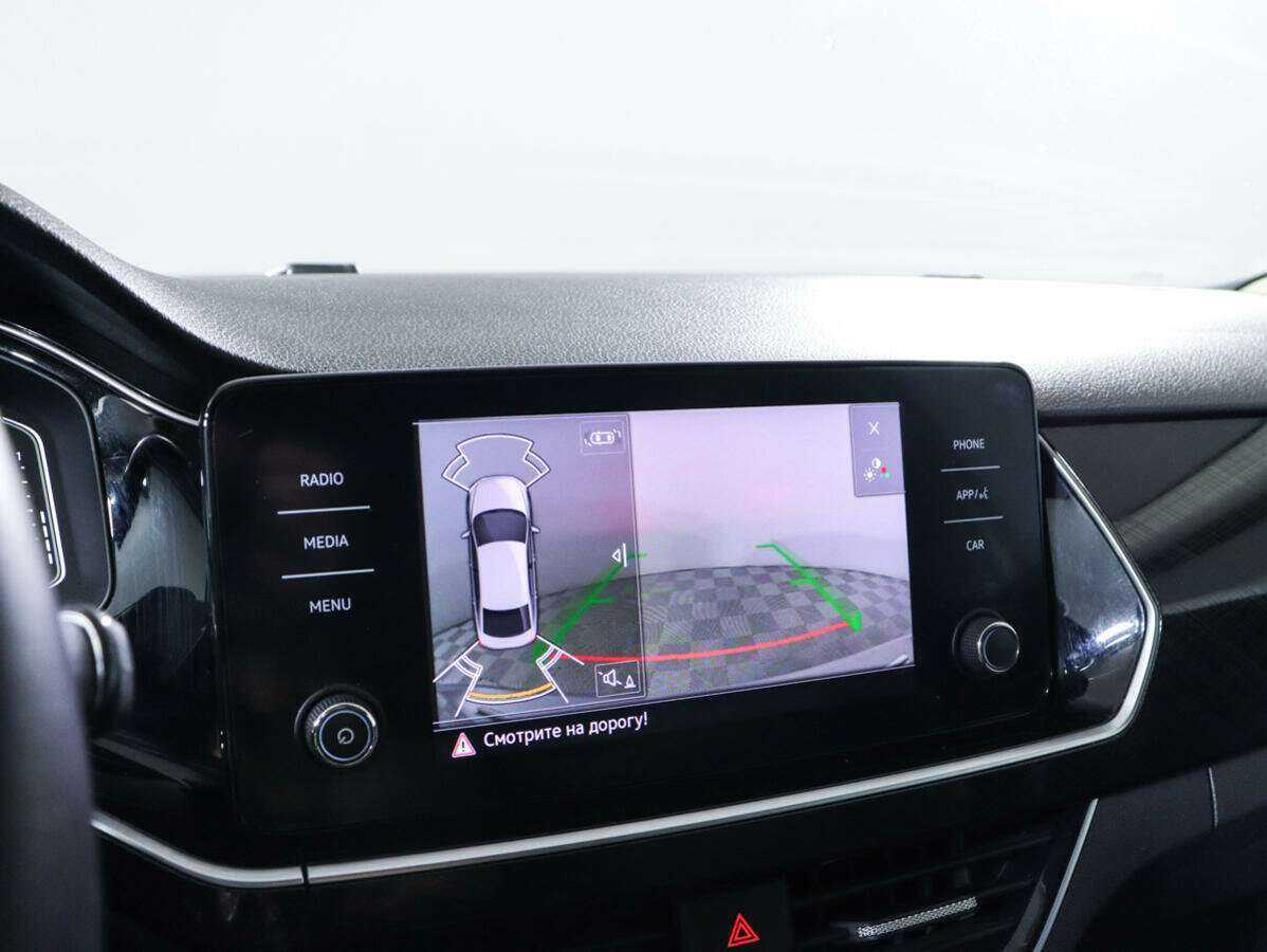 Volkswagen Polo, 2020 - Фото №14