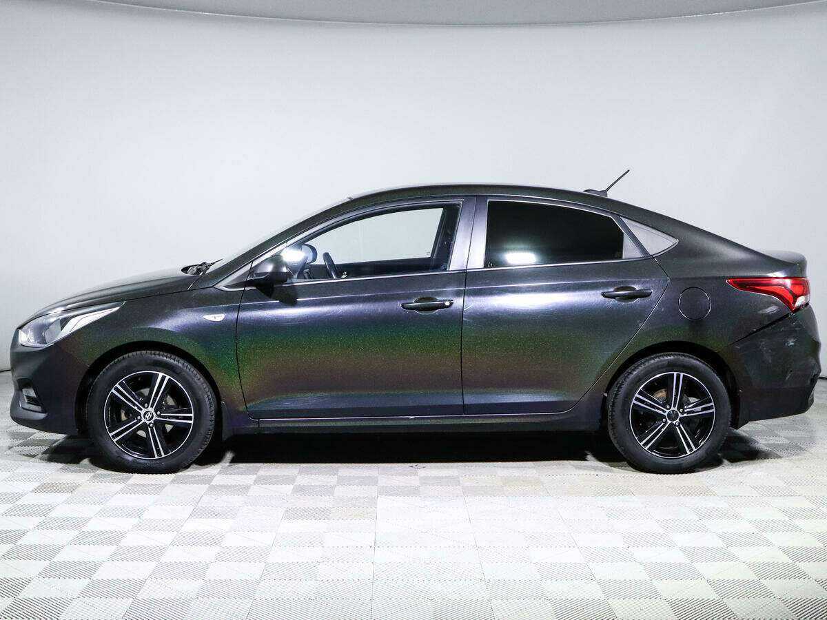 Hyundai Solaris, 2017 - Фото №7