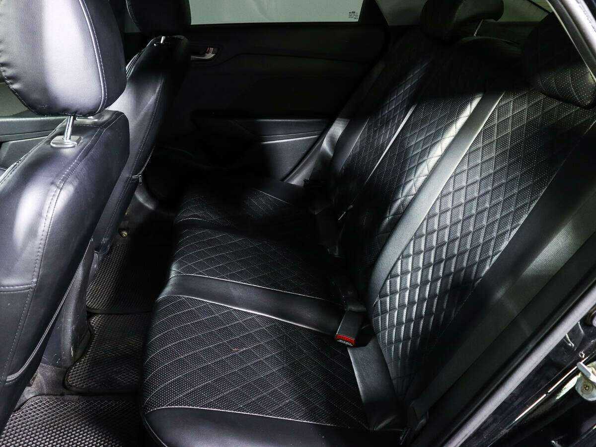 Hyundai Solaris, 2017 - Фото №9