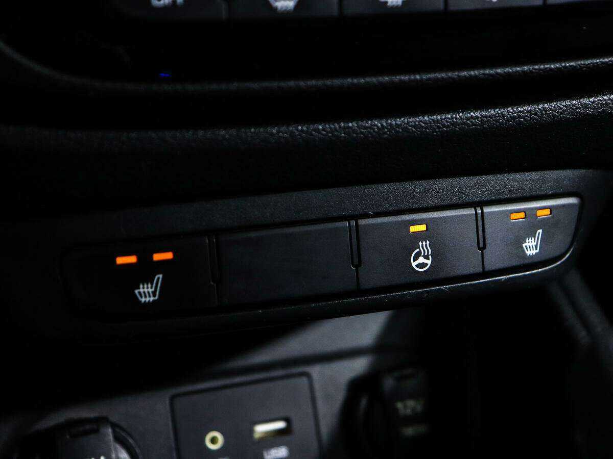 Hyundai Solaris, 2017 - Фото №14