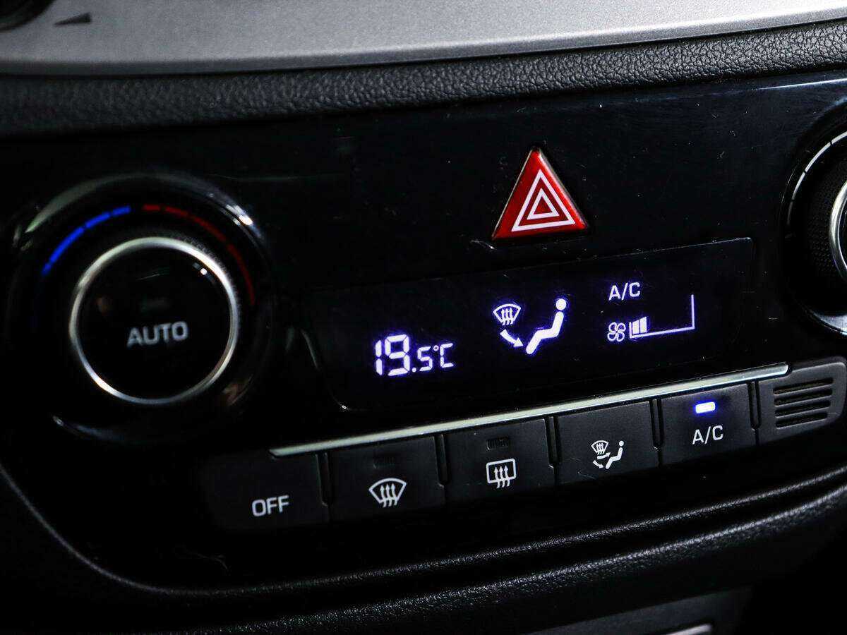 Hyundai Solaris, 2017 - Фото №15