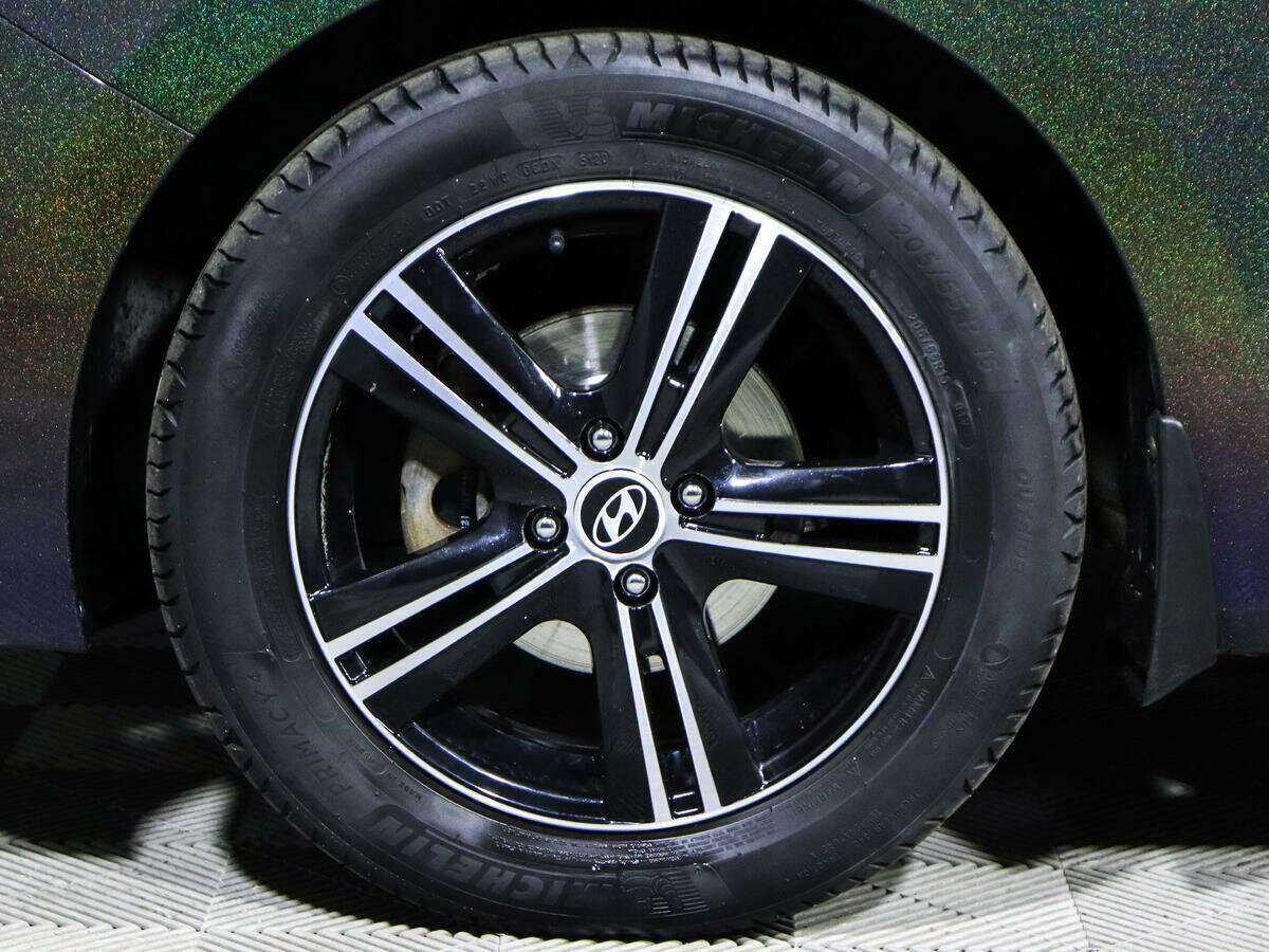 Hyundai Solaris, 2017 - Фото №16