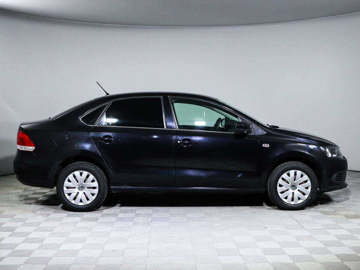 Volkswagen Polo, 2014 - Фото №3