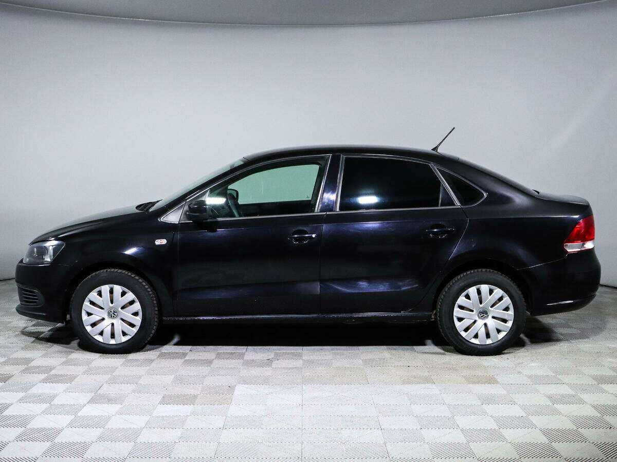 Volkswagen Polo, 2014 - Фото №5