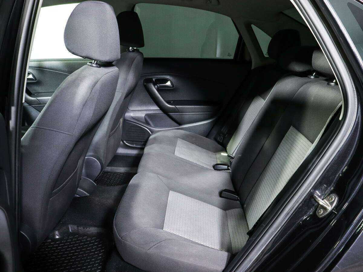 Volkswagen Polo, 2014 - Фото №7