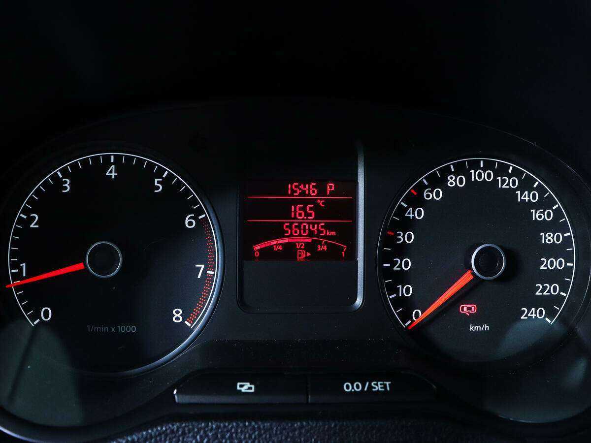 Volkswagen Polo, 2014 - Фото №8