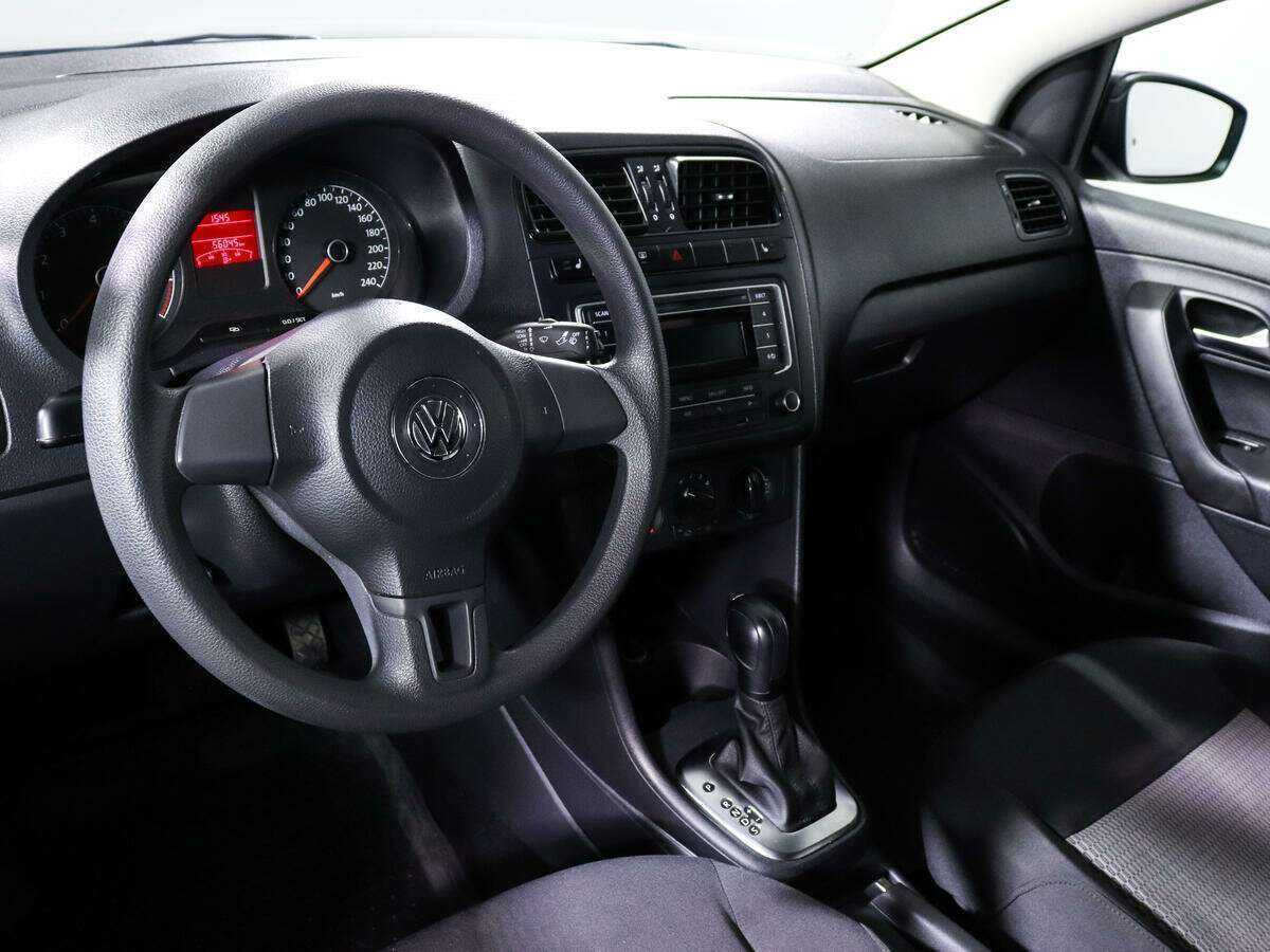Volkswagen Polo, 2014 - Фото №10