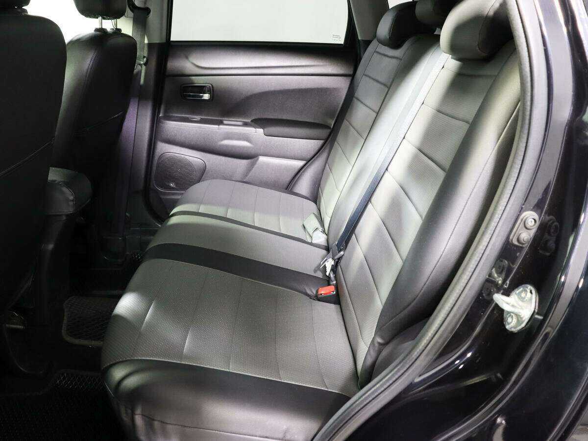 Mitsubishi ASX, 2013 - Фото №7