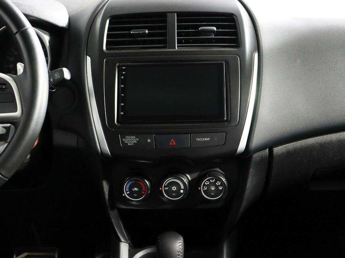 Mitsubishi ASX, 2013 - Фото №10