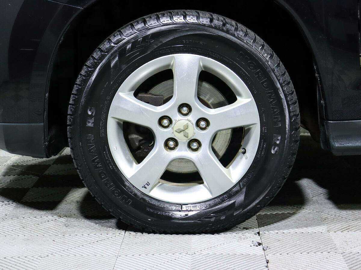 Mitsubishi ASX, 2013 - Фото №12