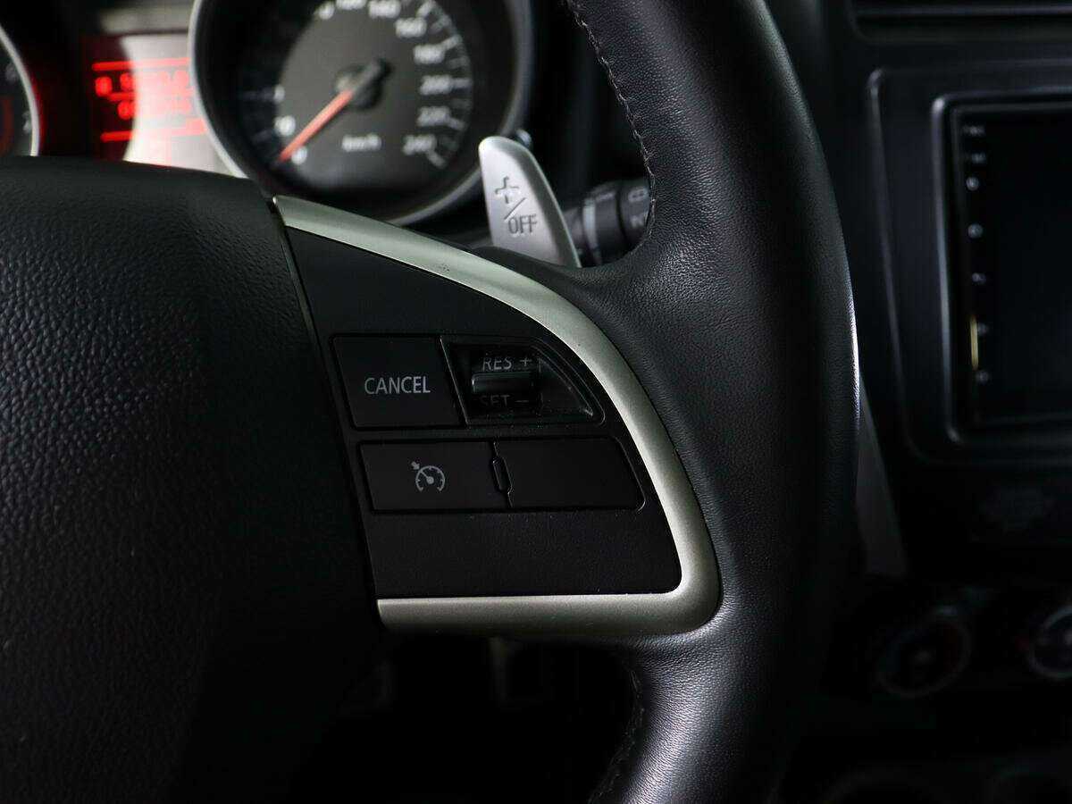 Mitsubishi ASX, 2013 - Фото №15