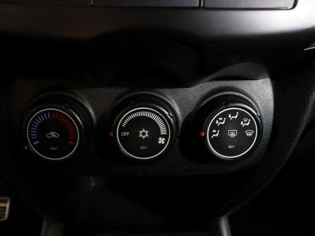 Mitsubishi ASX, 2013 - Фото №19