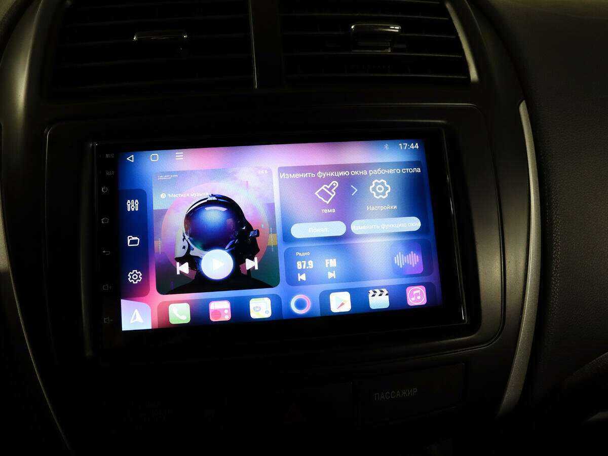 Mitsubishi ASX, 2013 - Фото №20